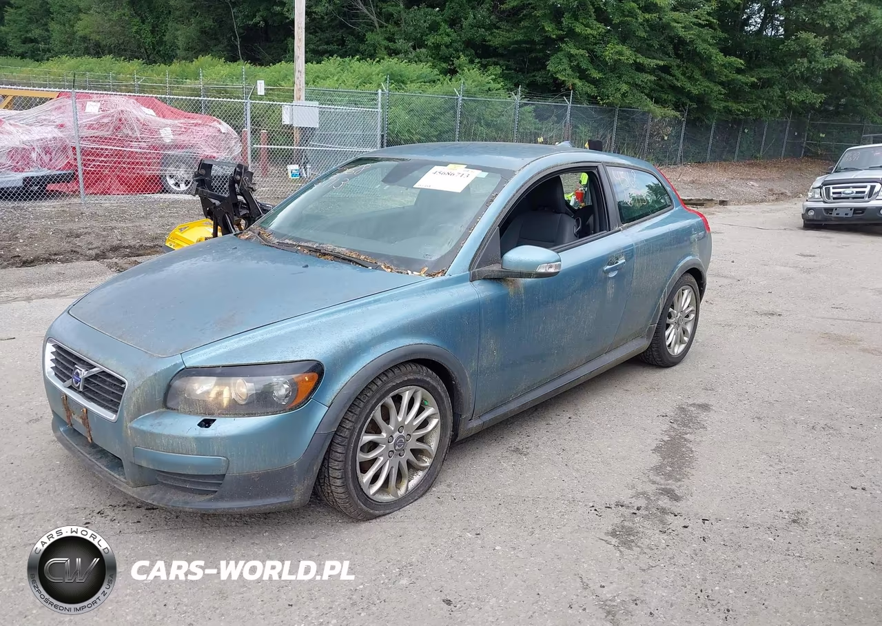 2008 Volvo C30 T5 R-Design-T5 Version 1.0-T5 Version 2.0 VIN:YV1MK672182054990 - 12