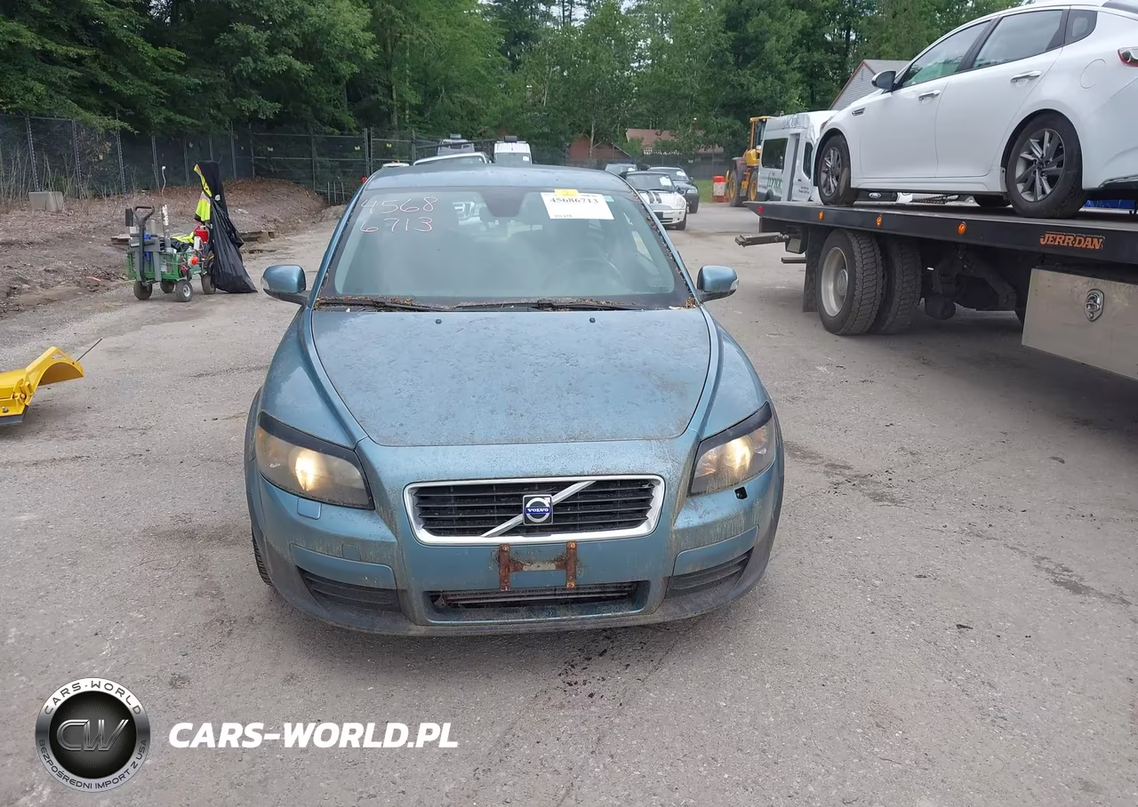 2008 Volvo C30 T5 R-Design-T5 Version 1.0-T5 Version 2.0 VIN:YV1MK672182054990 - 13