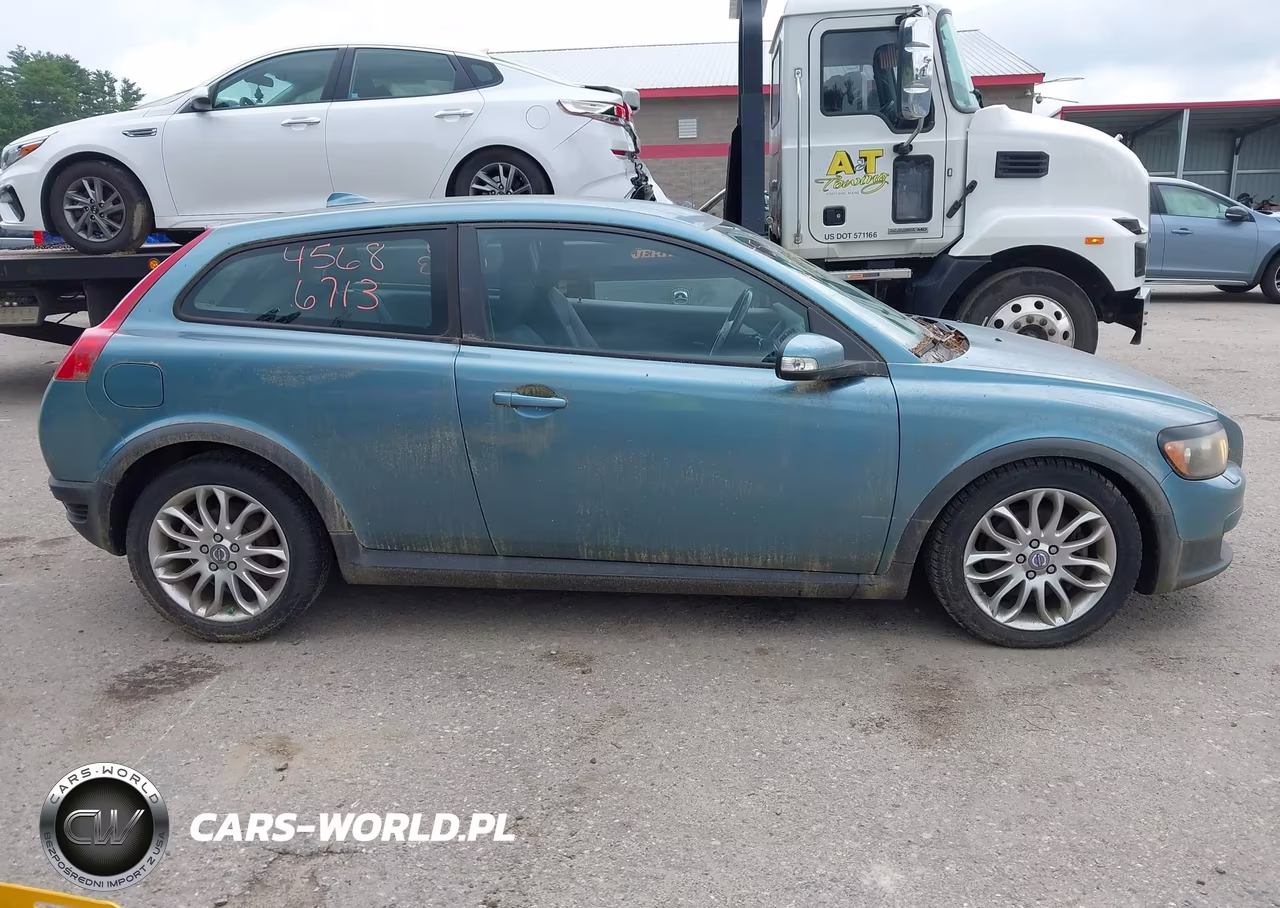 2008 Volvo C30 T5 R-Design-T5 Version 1.0-T5 Version 2.0 VIN:YV1MK672182054990 - 14