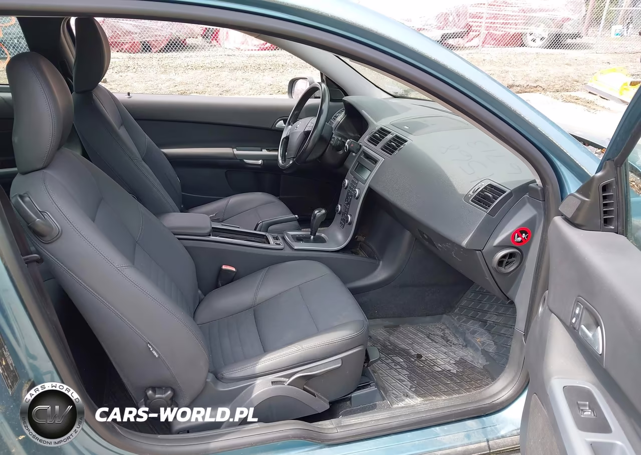 2008 Volvo C30 T5 R-Design-T5 Version 1.0-T5 Version 2.0 VIN:YV1MK672182054990 - 5