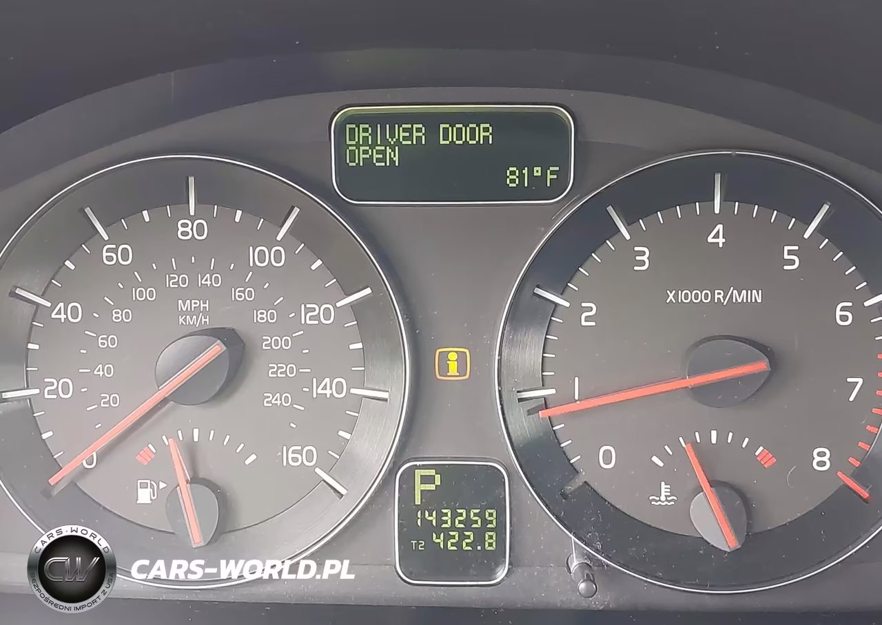 2008 Volvo C30 T5 R-Design-T5 Version 1.0-T5 Version 2.0 VIN:YV1MK672182054990 - 7