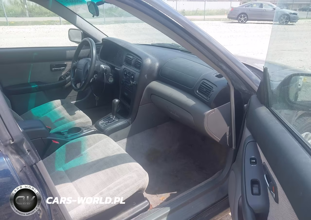 2002 Subaru Legacy L VIN:4S3BH635127302693 - 5