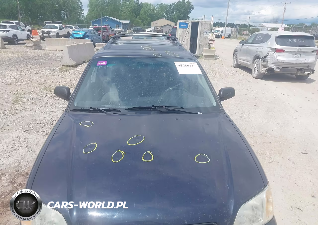 2002 Subaru Legacy L VIN:4S3BH635127302693 - 6
