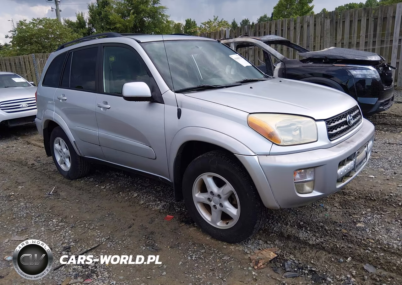 2002 Toyota Rav4