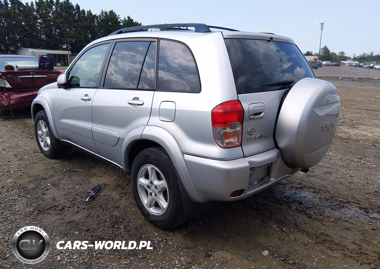 2002 Toyota Rav4 VIN:JTEHH20V426029919 - 3