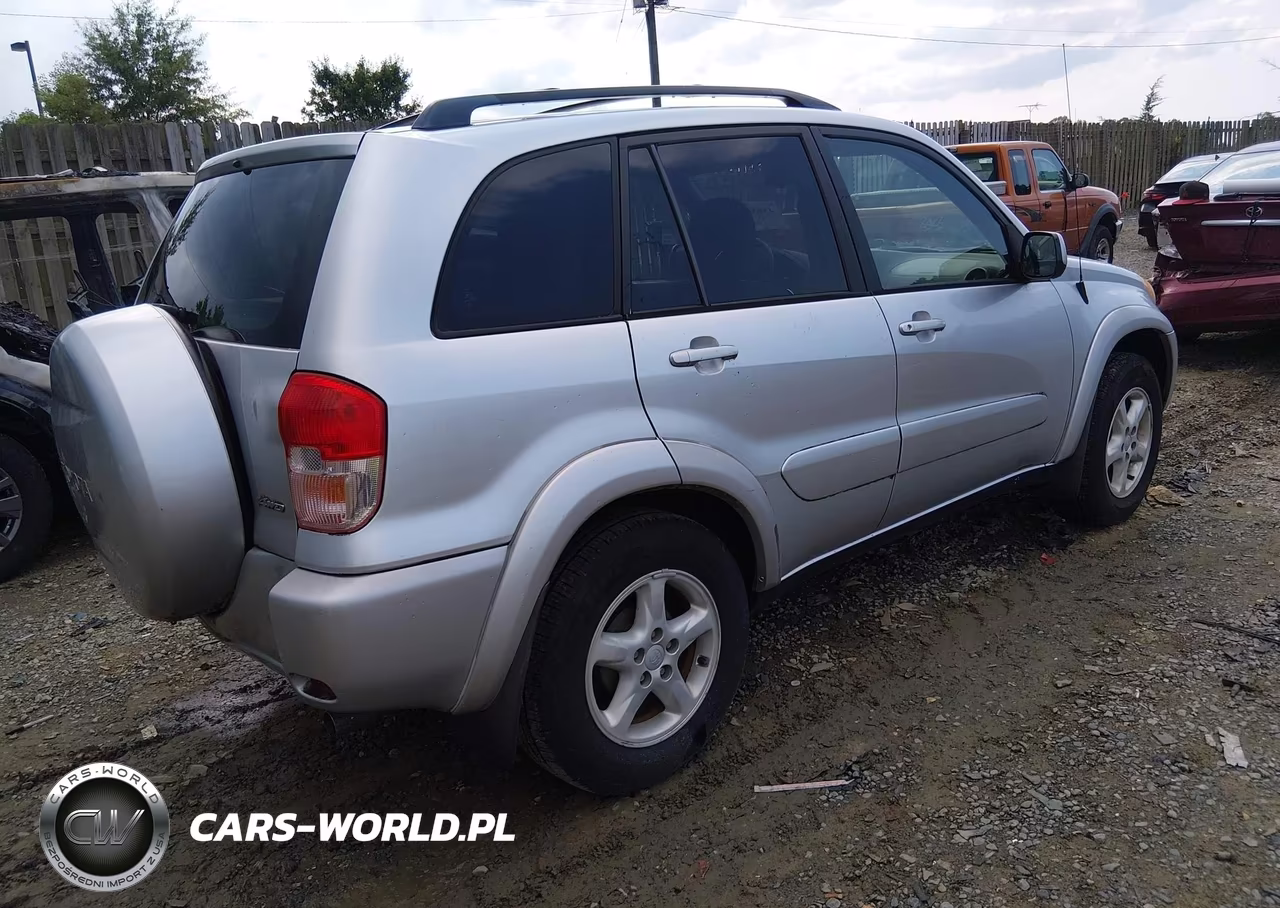 2002 Toyota Rav4 VIN:JTEHH20V426029919 - 4