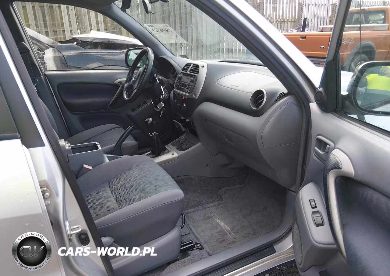 2002 Toyota Rav4 VIN:JTEHH20V426029919 - 5