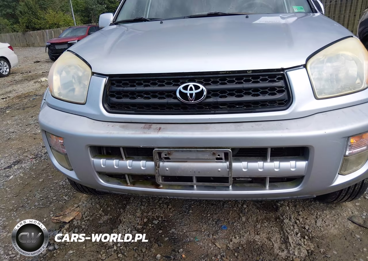 2002 Toyota Rav4 VIN:JTEHH20V426029919 - 6