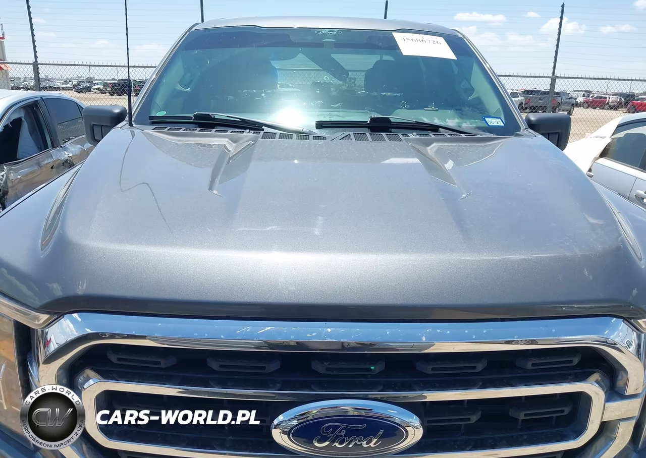 2021 Ford F-150 Xlt VIN:1FTEW1EP6MFB52691 - 12
