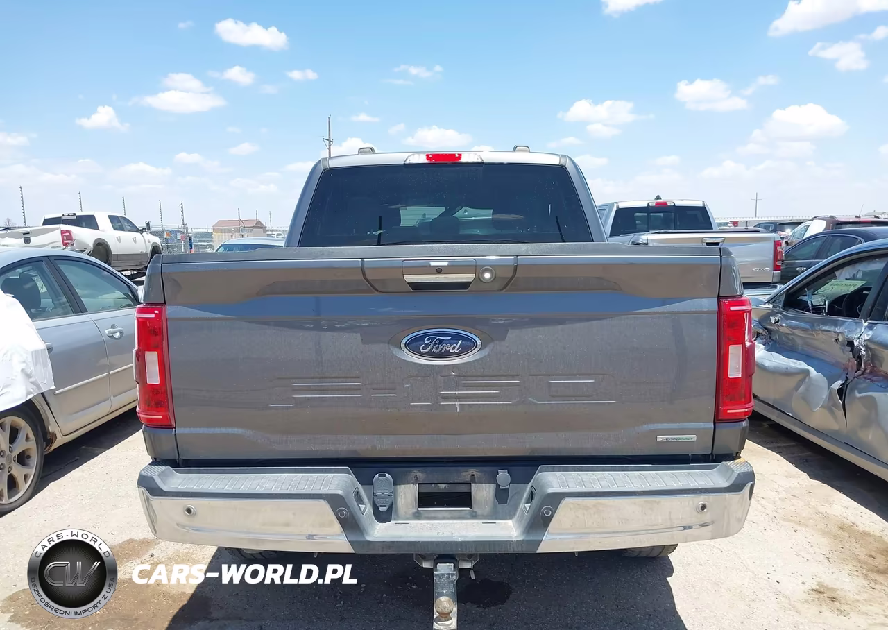 2021 Ford F-150 Xlt VIN:1FTEW1EP6MFB52691 - 16