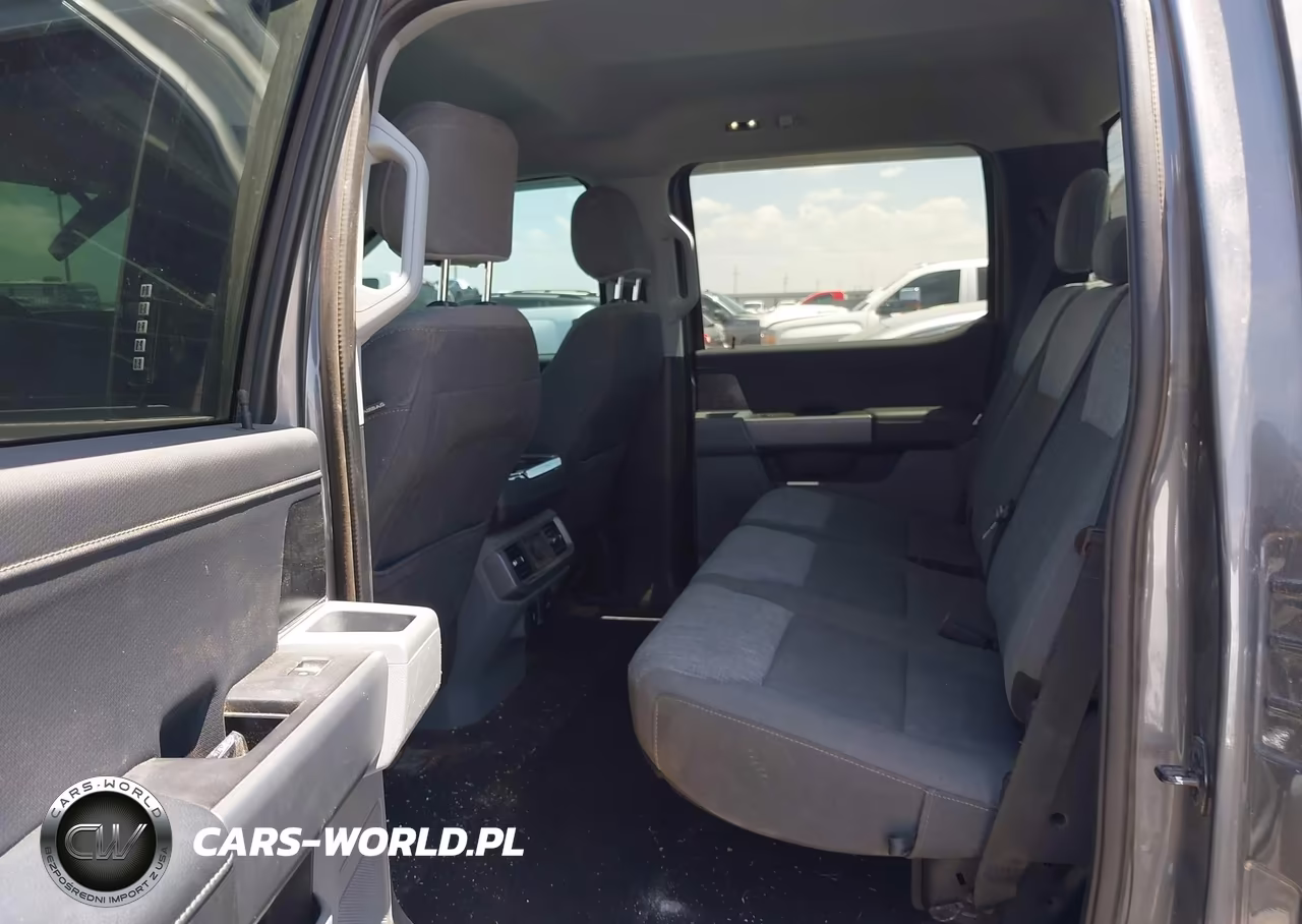 2021 Ford F-150 Xlt VIN:1FTEW1EP6MFB52691 - 8