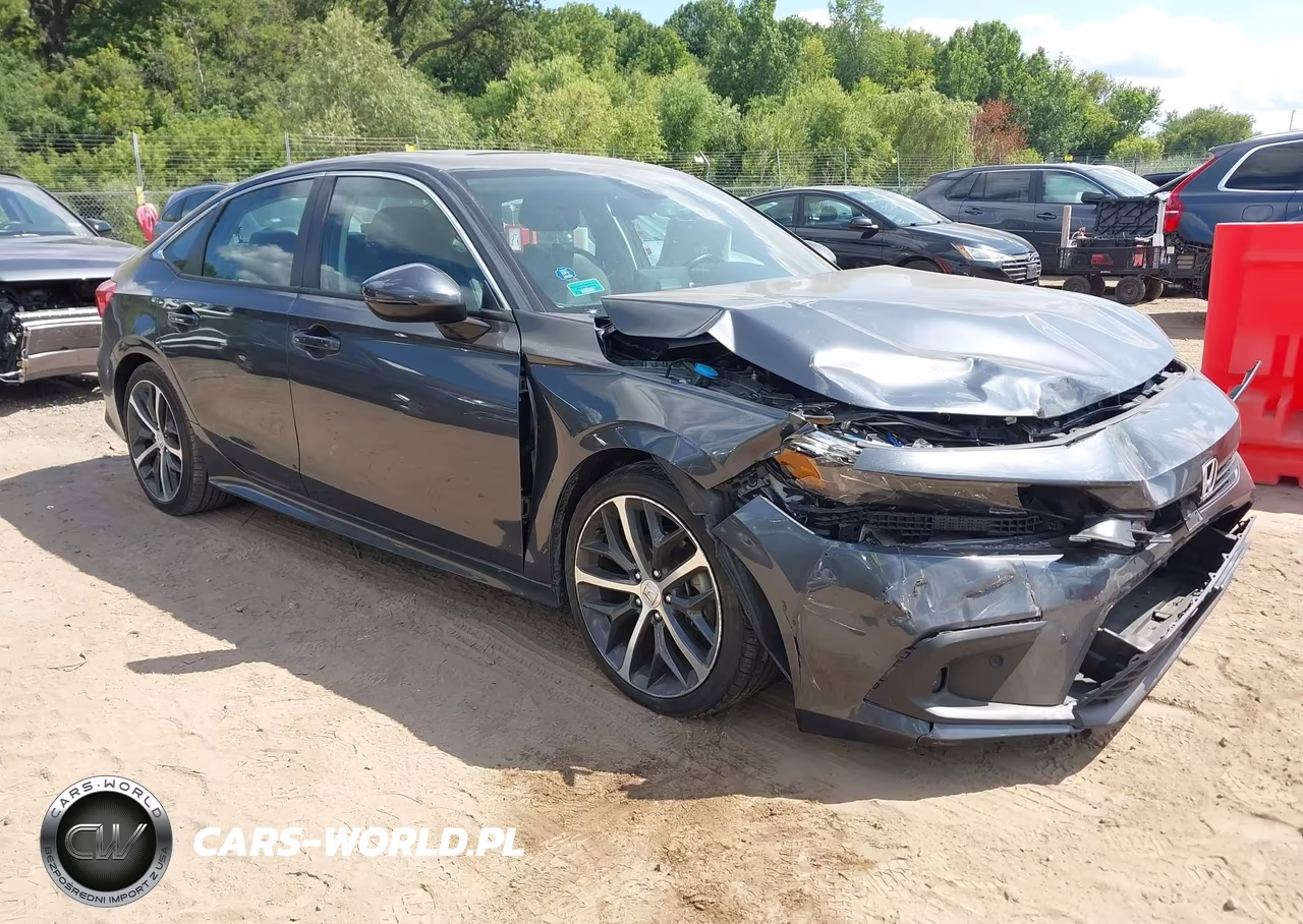 2024 Honda Civic Touring
