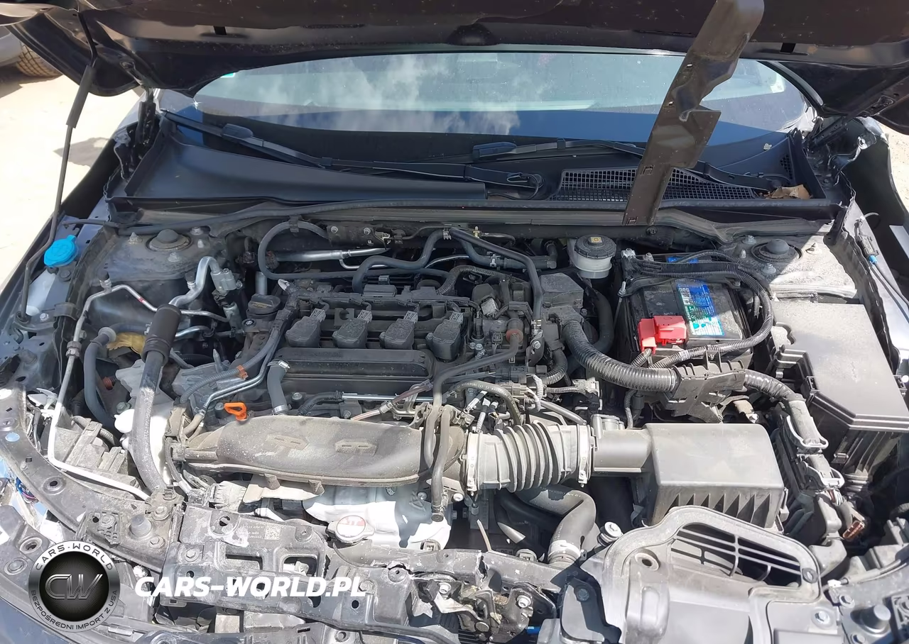 2024 Honda Civic Touring VIN:2HGFE1F97RH340098 - 10