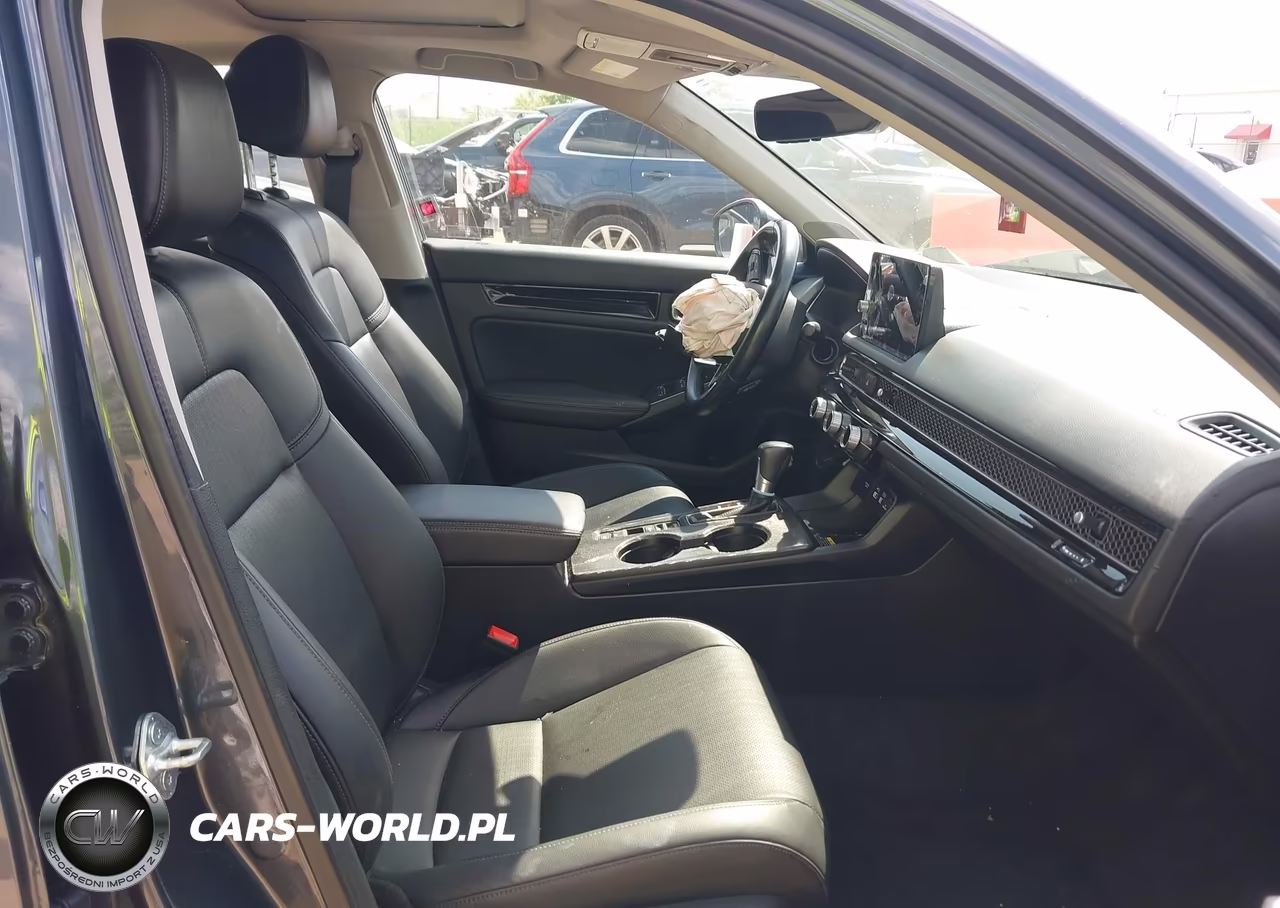 2024 Honda Civic Touring VIN:2HGFE1F97RH340098 - 5