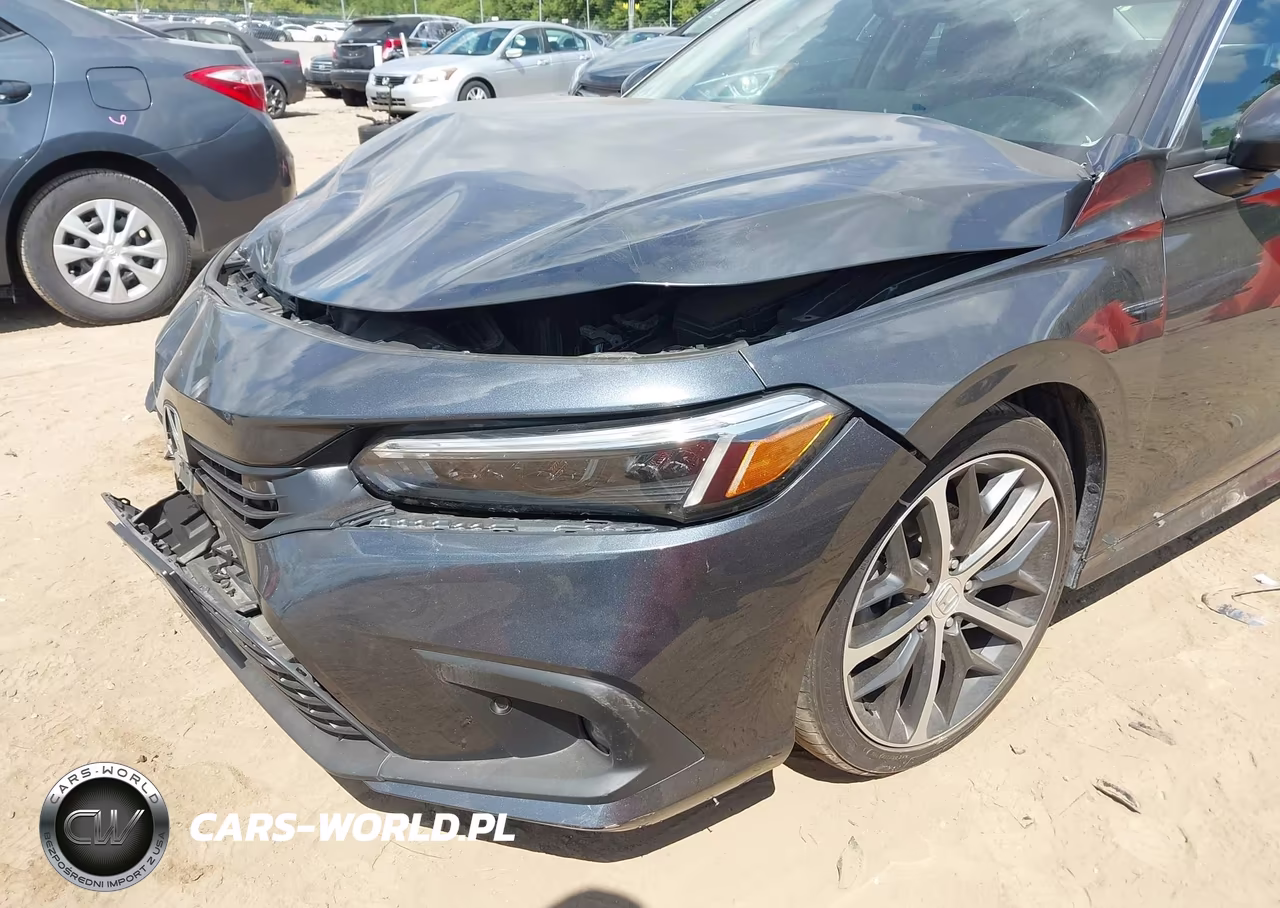 2024 Honda Civic Touring VIN:2HGFE1F97RH340098 - 6