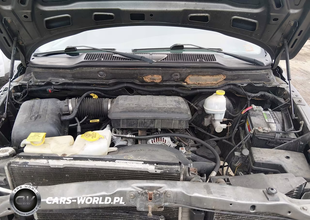 2005 Dodge Ram 1500 Slt-Laramie VIN:1D7HU16N25J600073 - 10