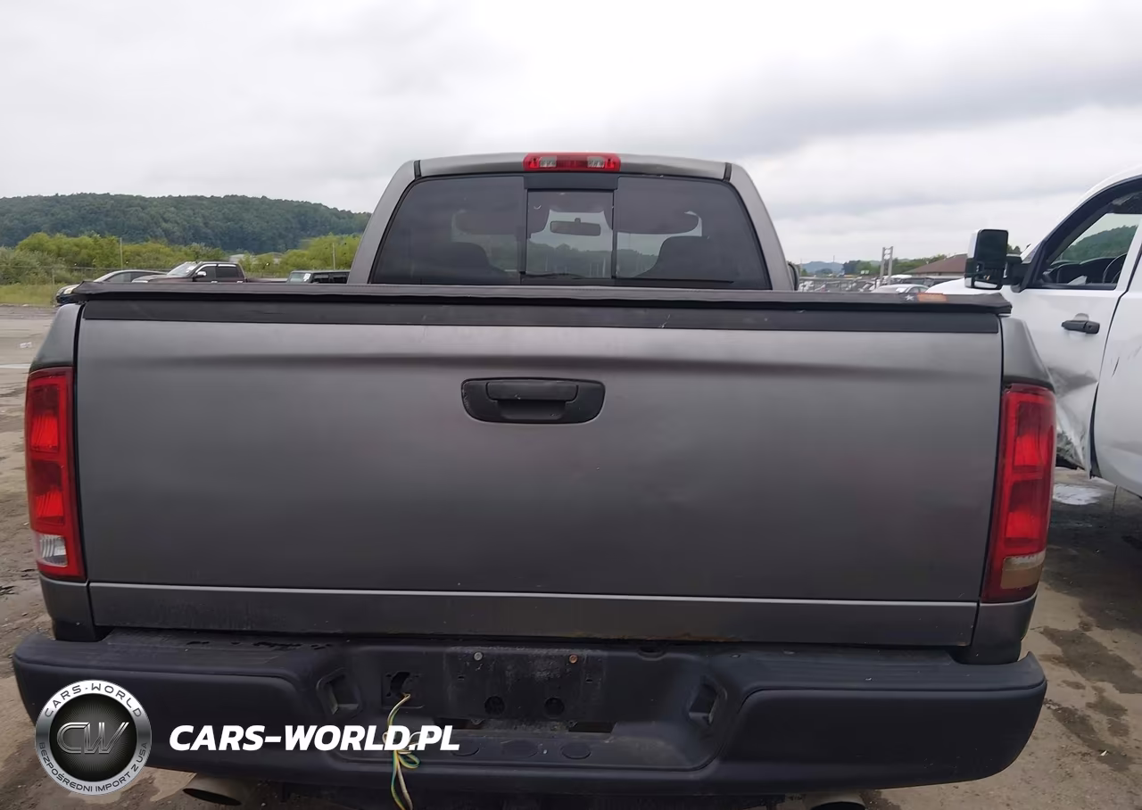 2005 Dodge Ram 1500 Slt-Laramie VIN:1D7HU16N25J600073 - 16