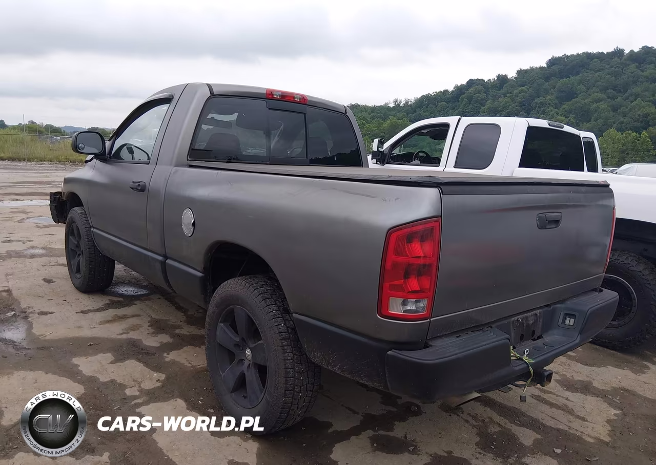2005 Dodge Ram 1500 Slt-Laramie VIN:1D7HU16N25J600073 - 3