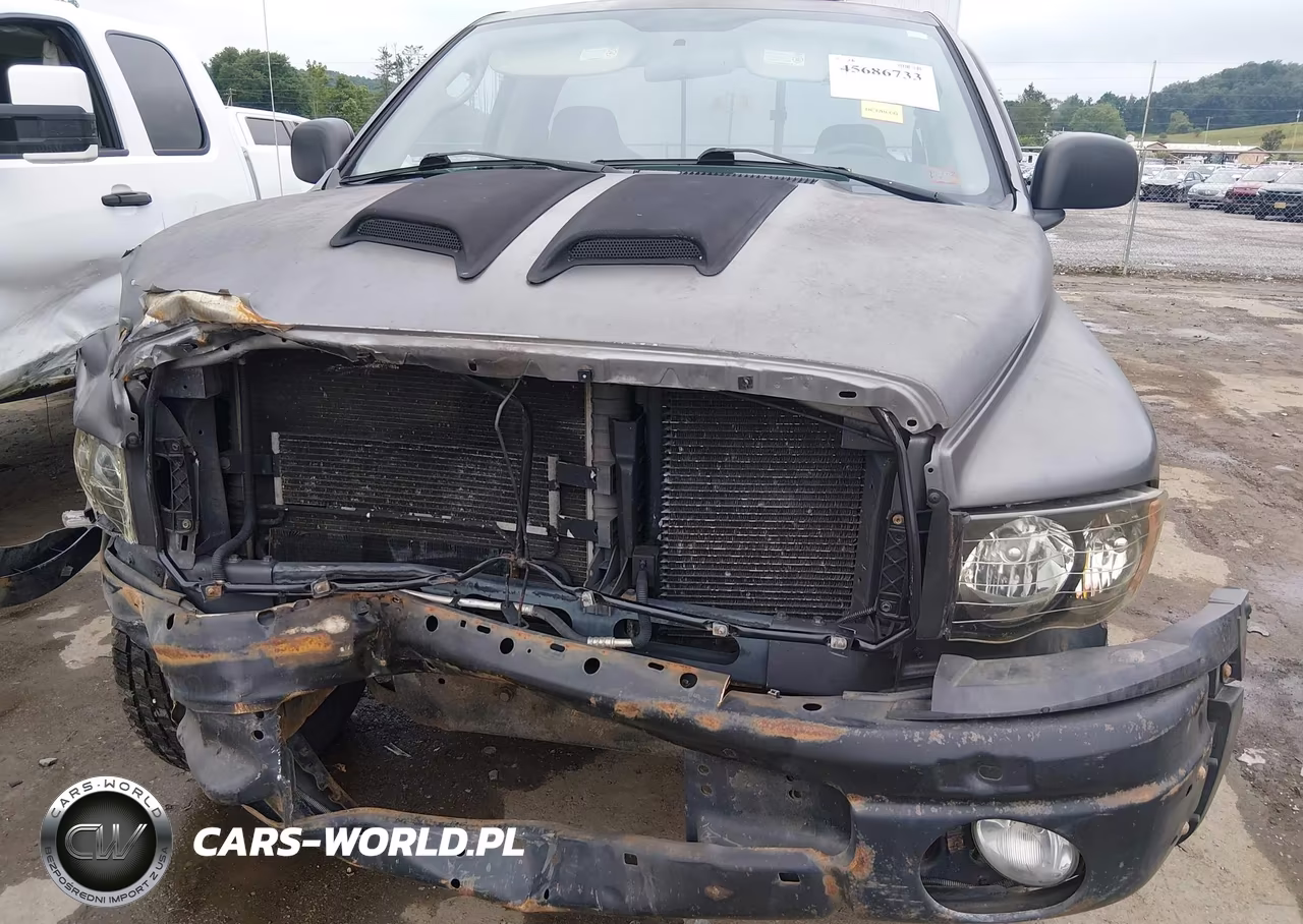 2005 Dodge Ram 1500 Slt-Laramie VIN:1D7HU16N25J600073 - 6