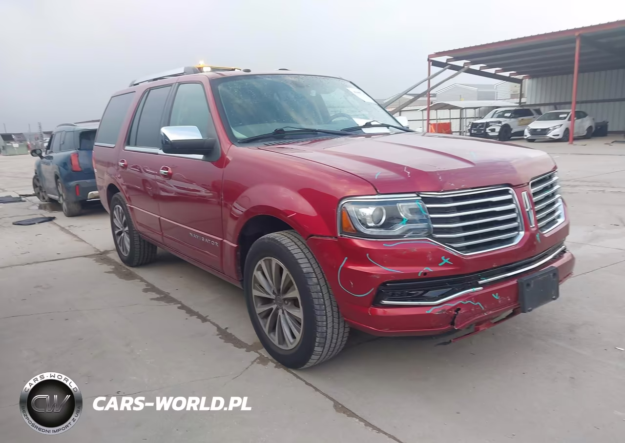 2015 Lincoln Navigator