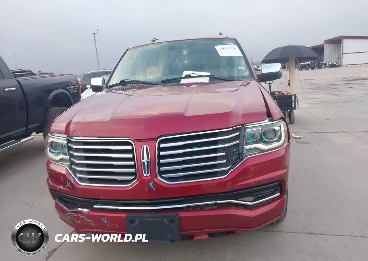2015 Lincoln Navigator VIN:5LMJJ2JT6FEJ05345 - 12