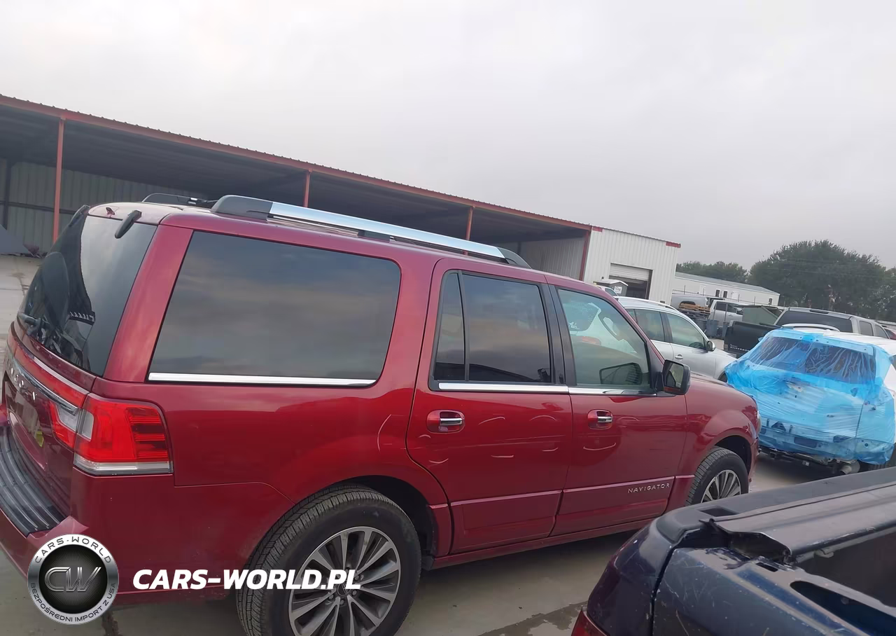 2015 Lincoln Navigator VIN:5LMJJ2JT6FEJ05345 - 13