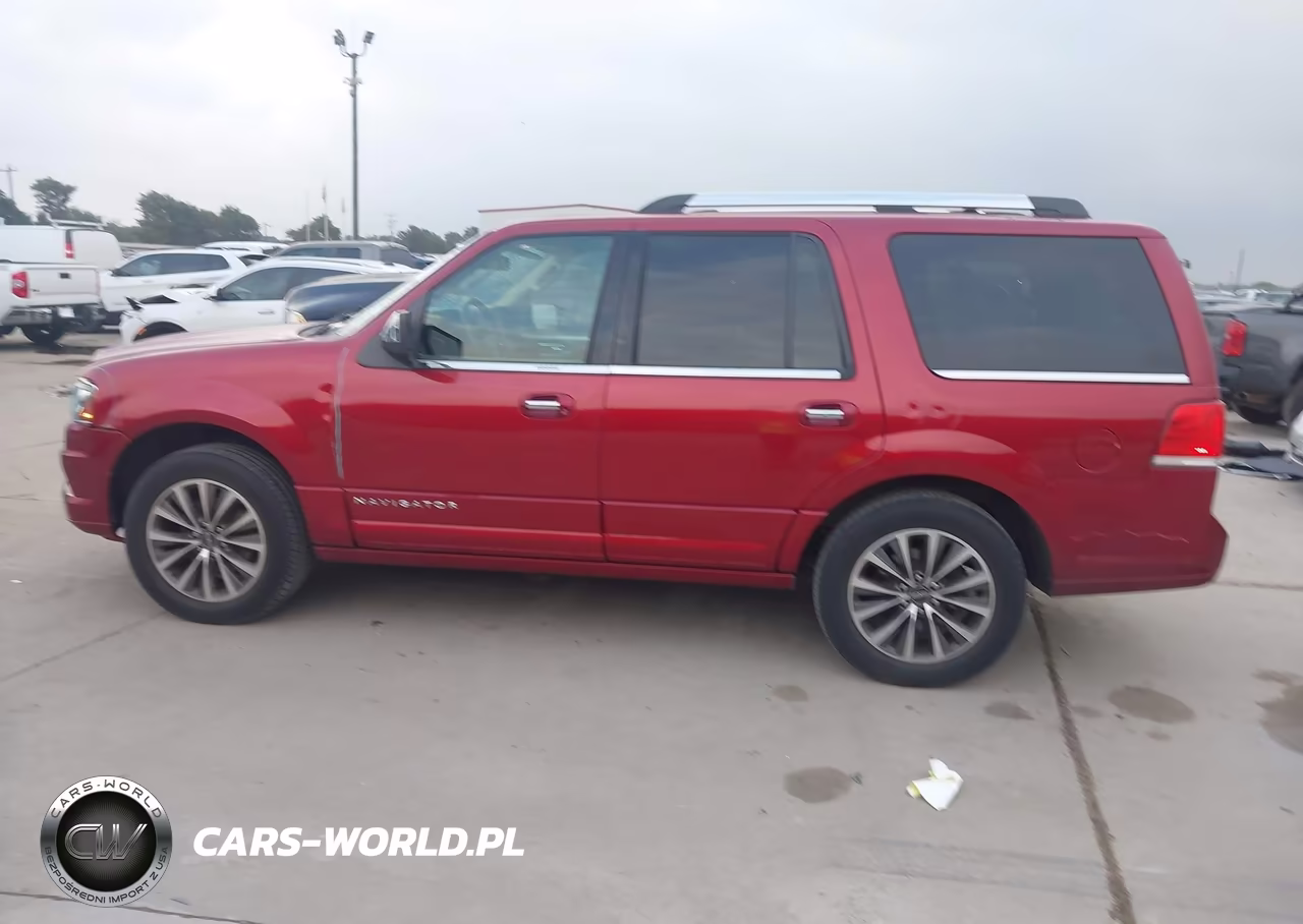 2015 Lincoln Navigator VIN:5LMJJ2JT6FEJ05345 - 14