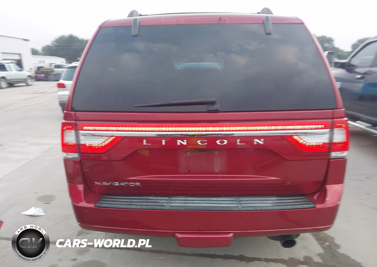 2015 Lincoln Navigator VIN:5LMJJ2JT6FEJ05345 - 16