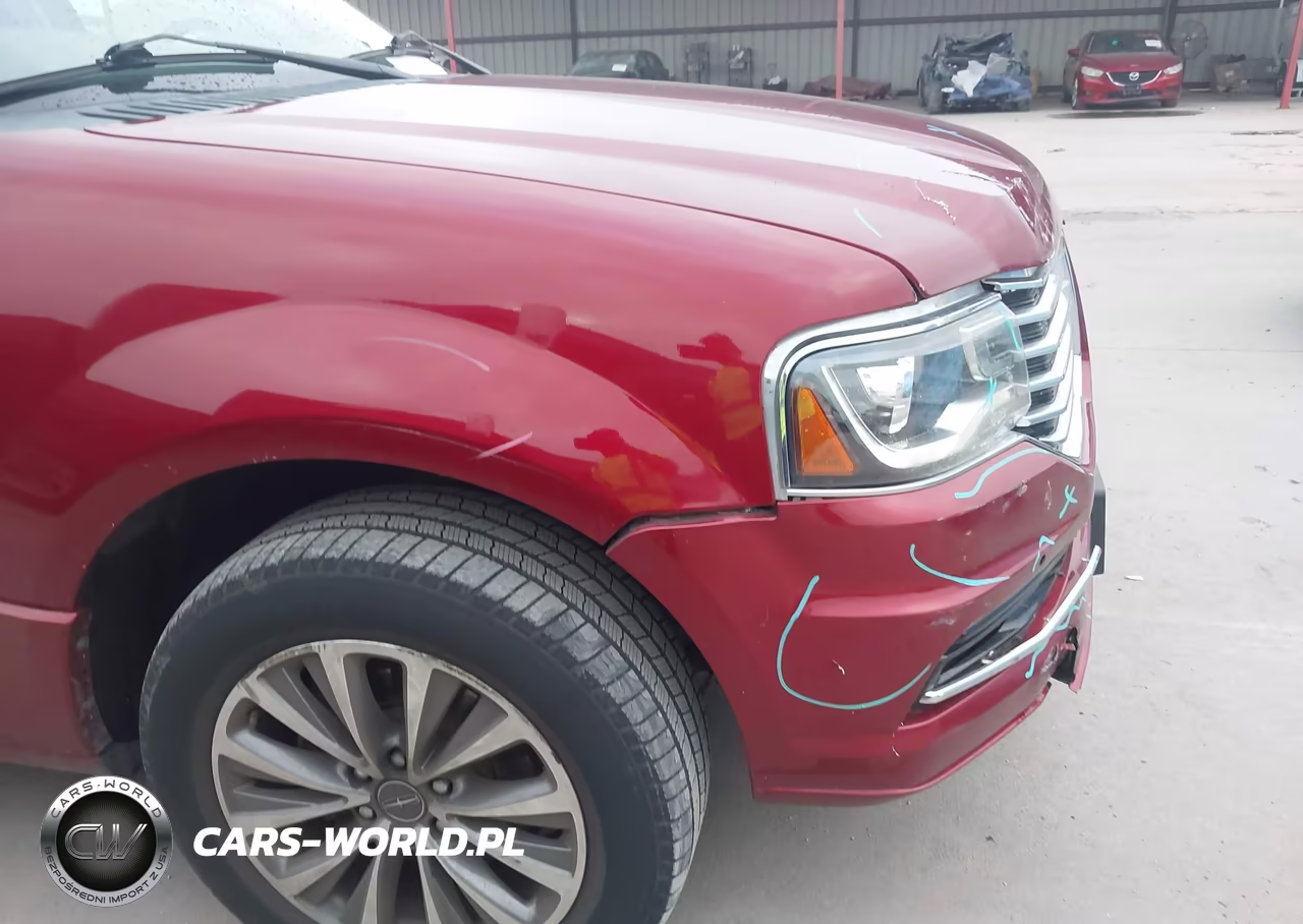2015 Lincoln Navigator VIN:5LMJJ2JT6FEJ05345 - 17