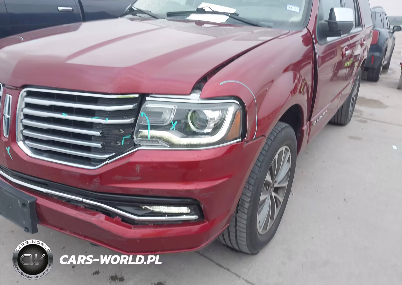2015 Lincoln Navigator VIN:5LMJJ2JT6FEJ05345 - 18