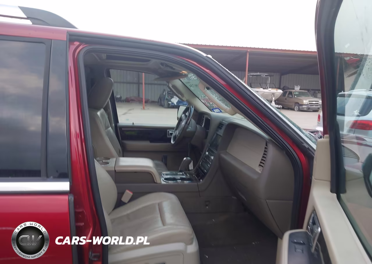 2015 Lincoln Navigator VIN:5LMJJ2JT6FEJ05345 - 5