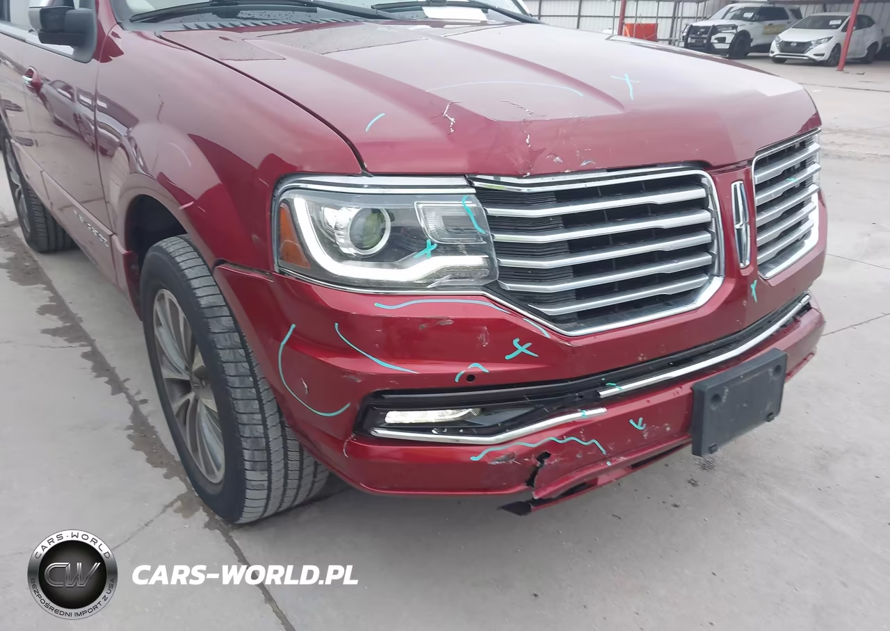 2015 Lincoln Navigator VIN:5LMJJ2JT6FEJ05345 - 6