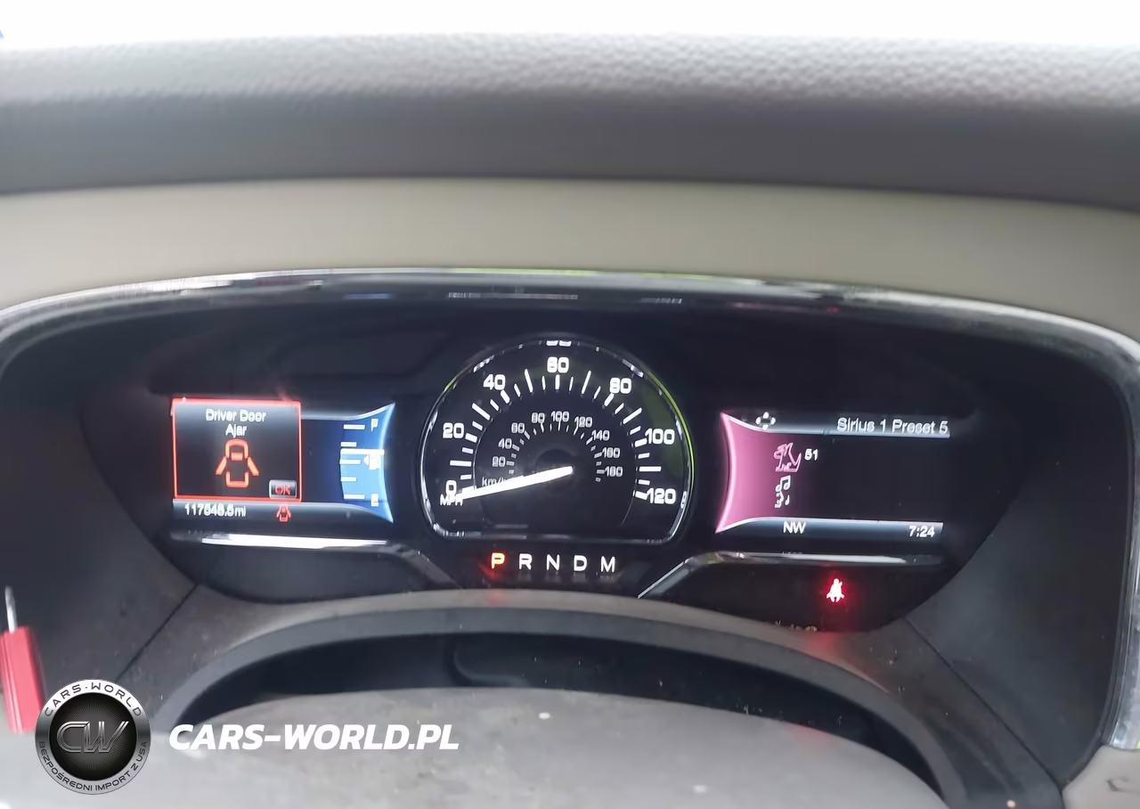 2015 Lincoln Navigator VIN:5LMJJ2JT6FEJ05345 - 7