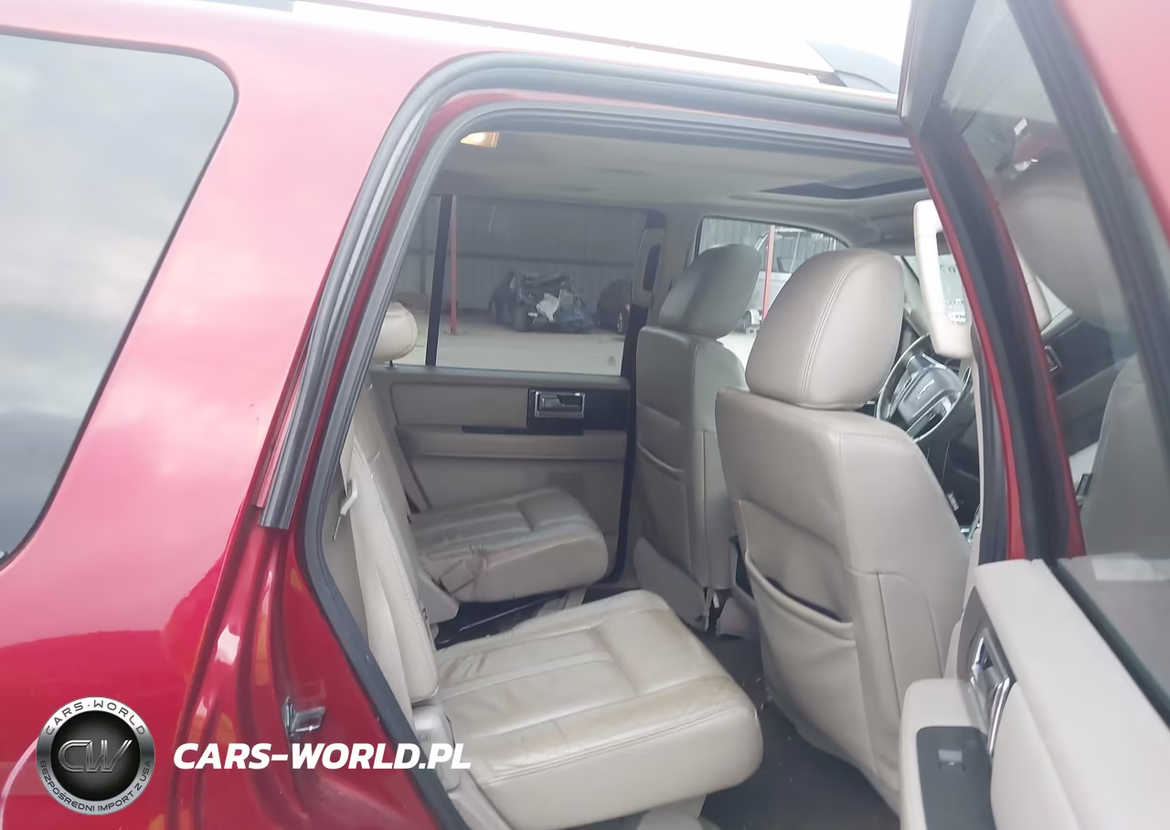 2015 Lincoln Navigator VIN:5LMJJ2JT6FEJ05345 - 8
