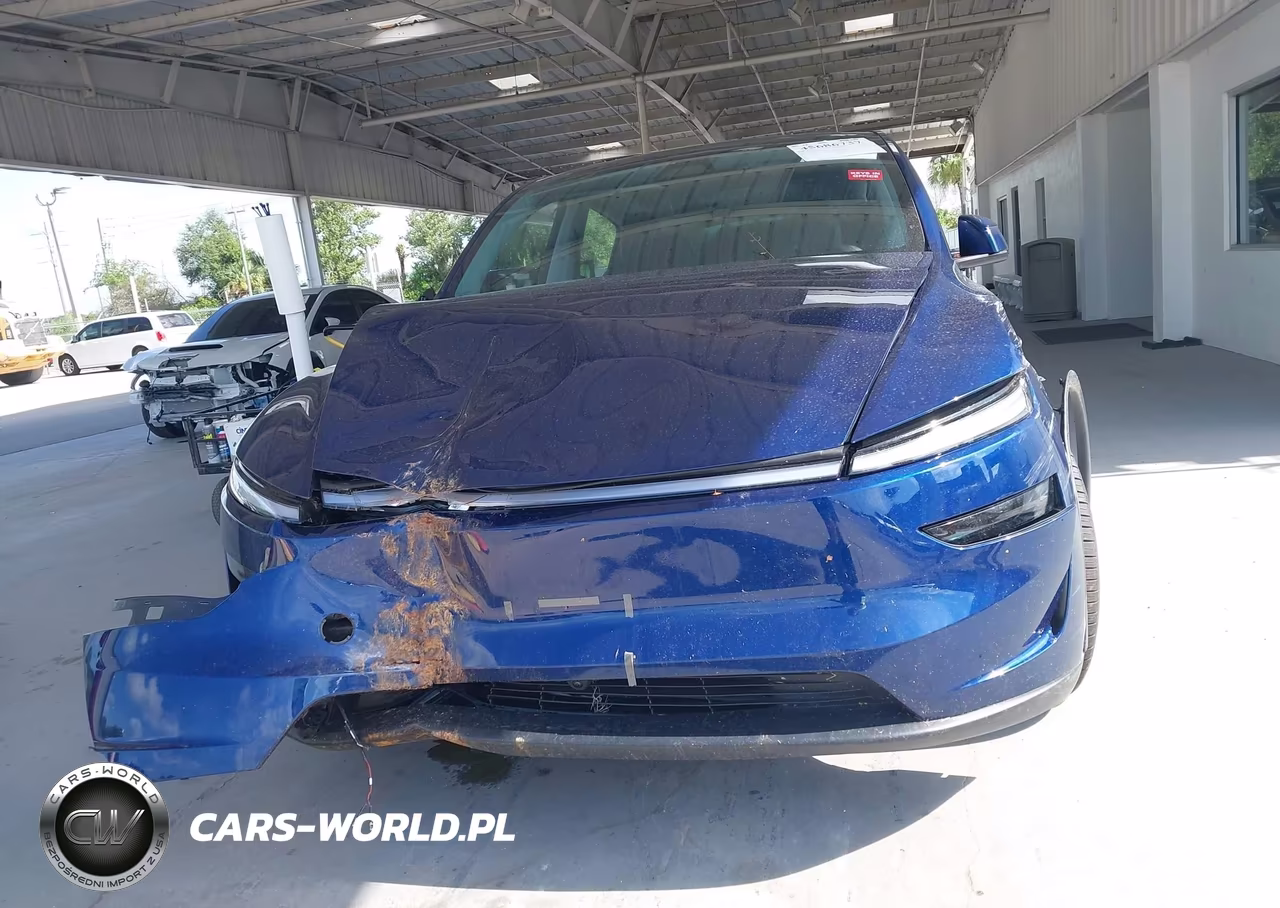 2026 Tesla Model Y All-Wheel Drive-Long Range Launch Series-Premium All-Wheel Drive VIN:7SAYGDEE0TA464311 - 11