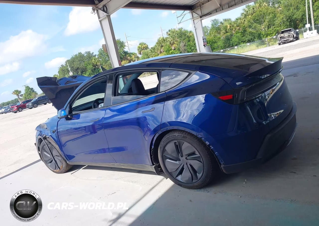 2026 Tesla Model Y All-Wheel Drive-Long Range Launch Series-Premium All-Wheel Drive VIN:7SAYGDEE0TA464311 - 13