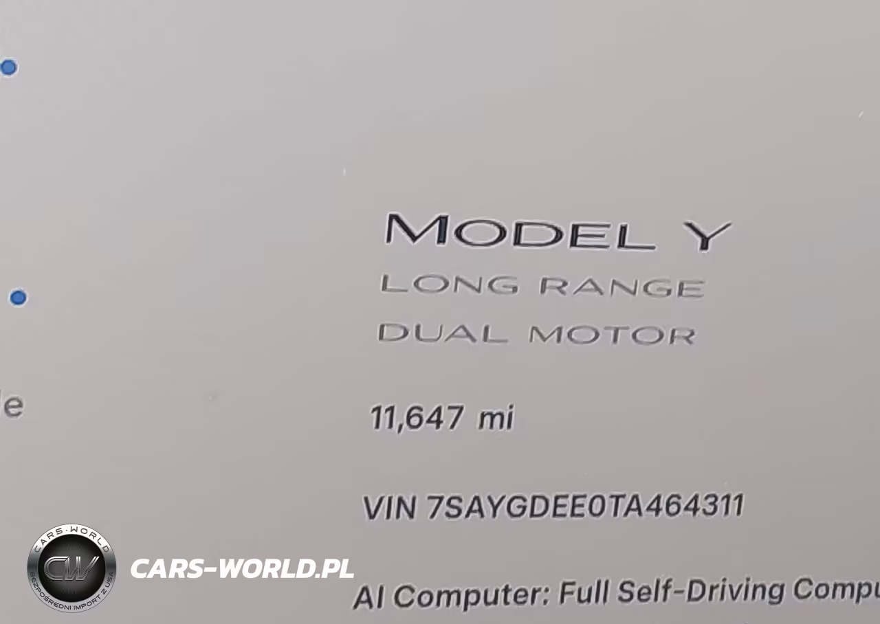 2026 Tesla Model Y All-Wheel Drive-Long Range Launch Series-Premium All-Wheel Drive VIN:7SAYGDEE0TA464311 - 14