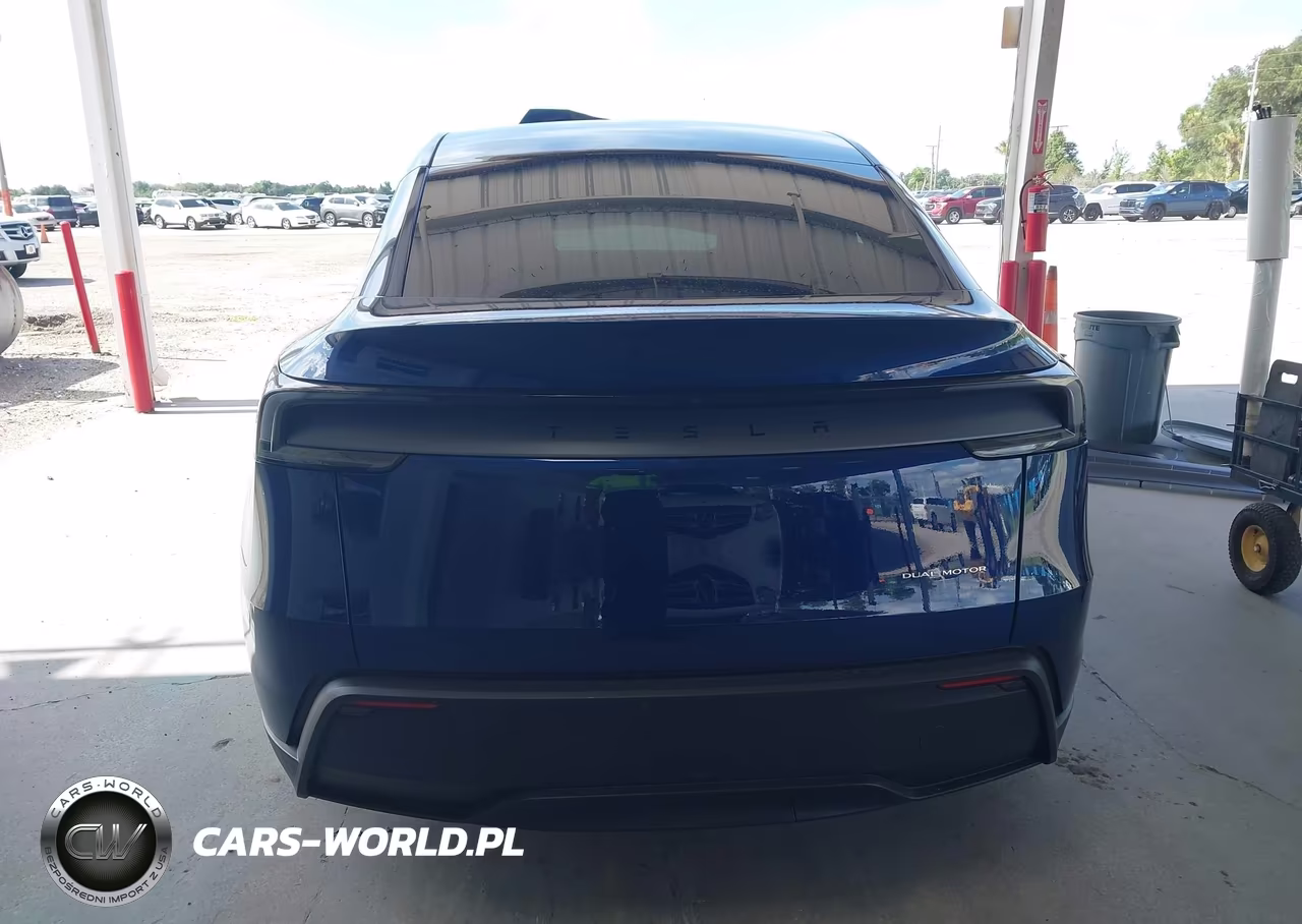 2026 Tesla Model Y All-Wheel Drive-Long Range Launch Series-Premium All-Wheel Drive VIN:7SAYGDEE0TA464311 - 15