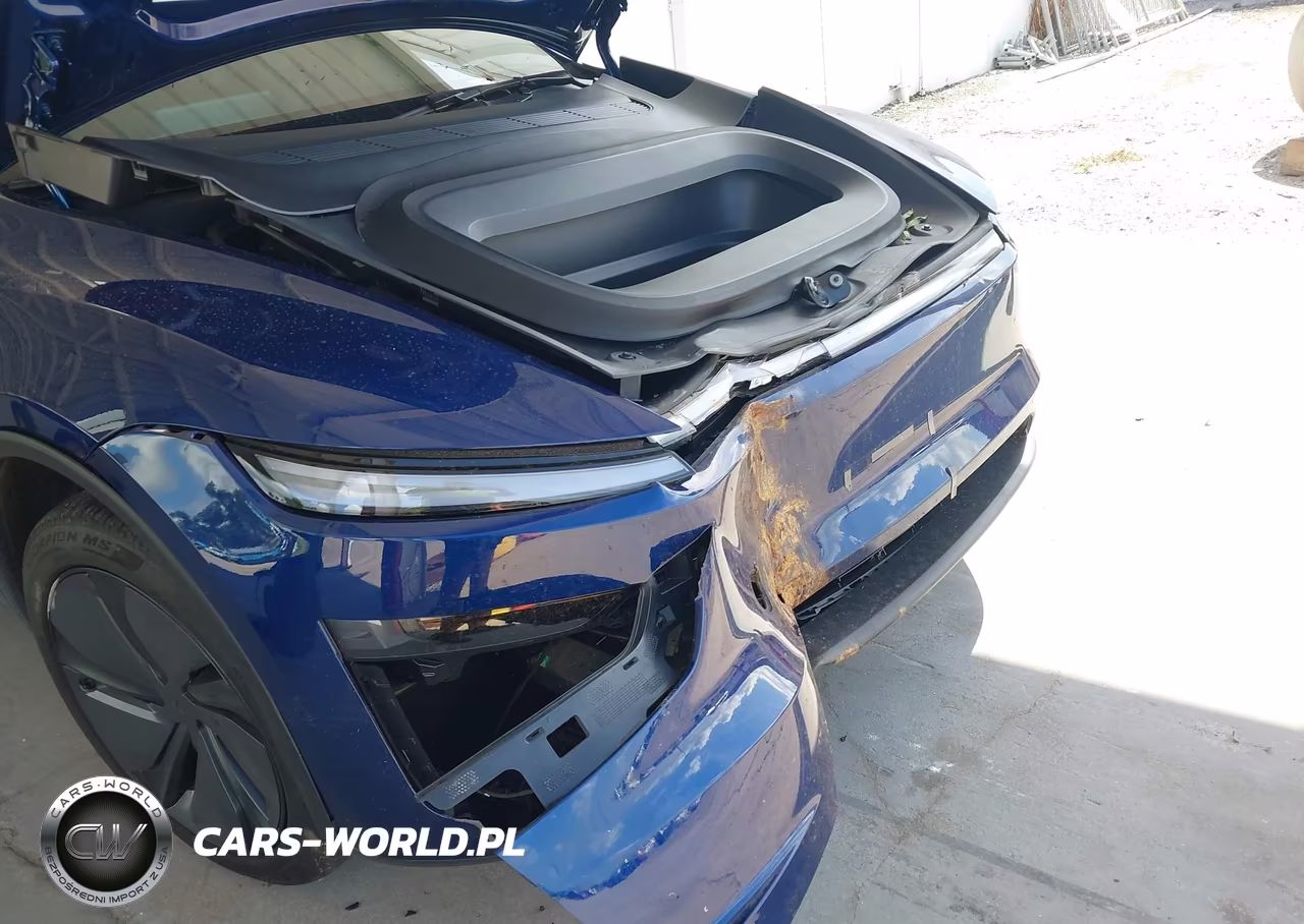 2026 Tesla Model Y All-Wheel Drive-Long Range Launch Series-Premium All-Wheel Drive VIN:7SAYGDEE0TA464311 - 6