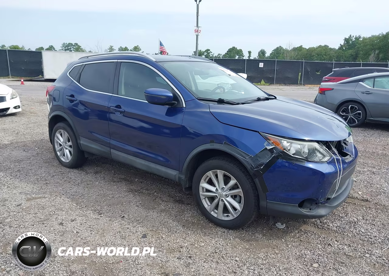 NISSAN ROGUE SPOR