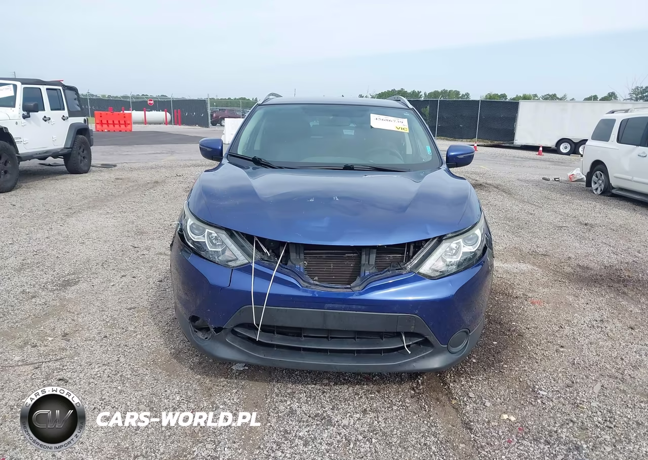 NISSAN ROGUE SPOR VIN:JN1BJ1CR4HW112639 - 12