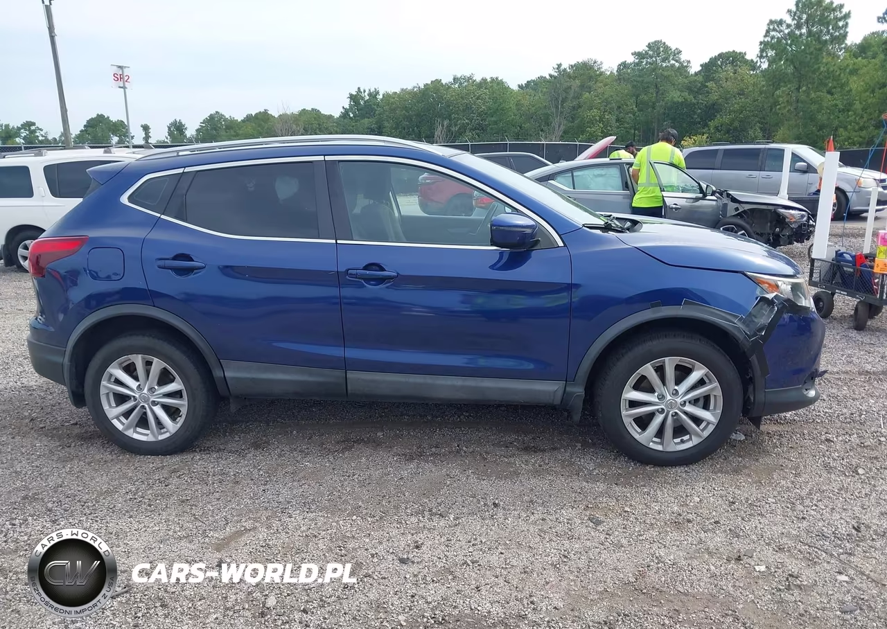NISSAN ROGUE SPOR VIN:JN1BJ1CR4HW112639 - 13