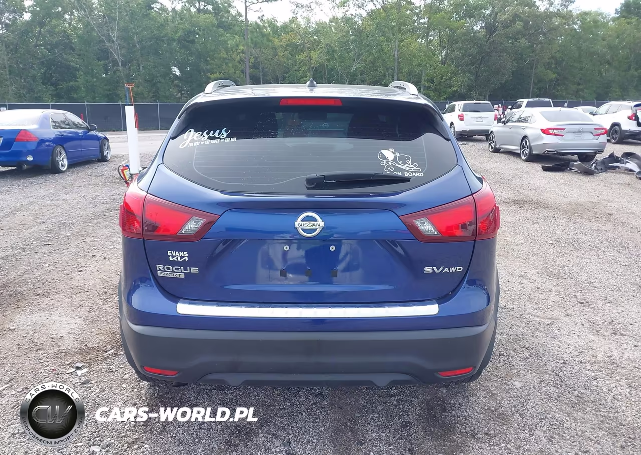 NISSAN ROGUE SPOR VIN:JN1BJ1CR4HW112639 - 16