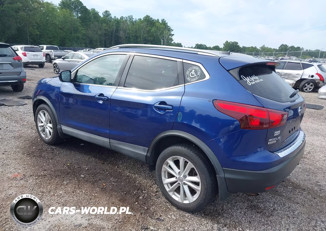 NISSAN ROGUE SPOR VIN:JN1BJ1CR4HW112639 - 3