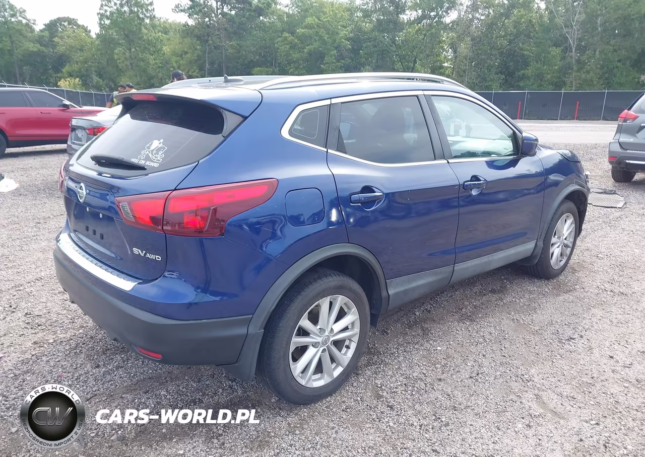 NISSAN ROGUE SPOR VIN:JN1BJ1CR4HW112639 - 4