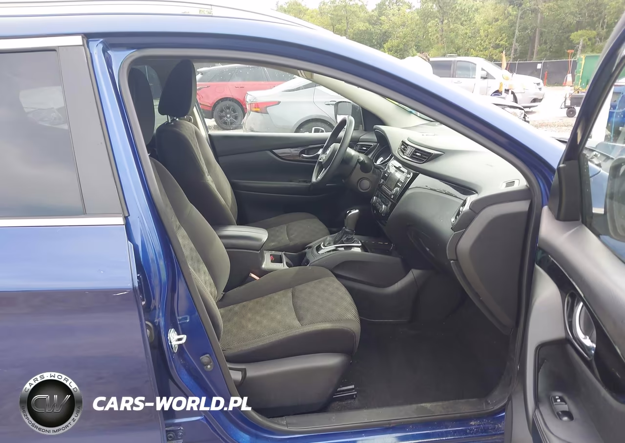 NISSAN ROGUE SPOR VIN:JN1BJ1CR4HW112639 - 5