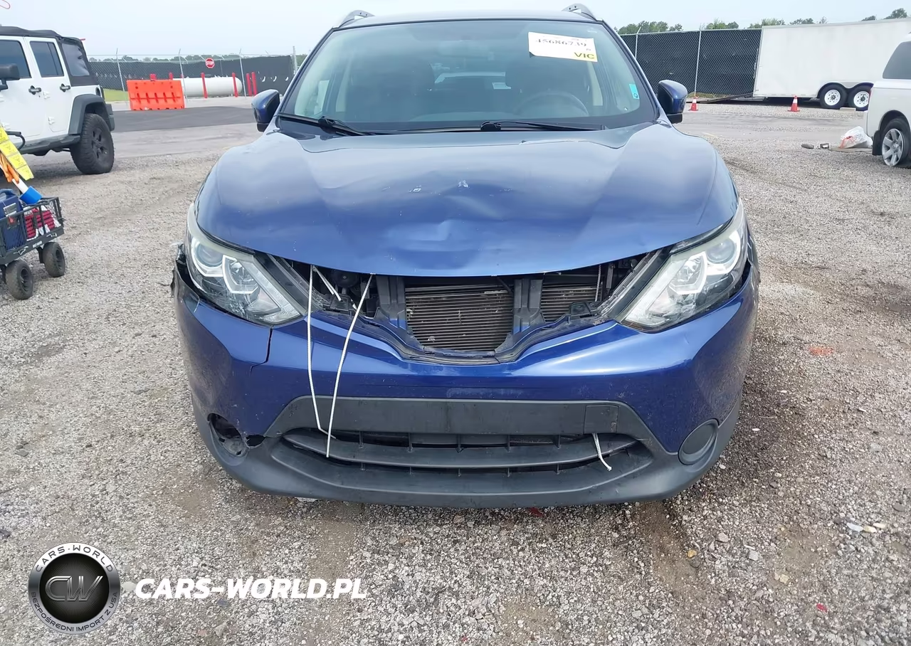 NISSAN ROGUE SPOR VIN:JN1BJ1CR4HW112639 - 6