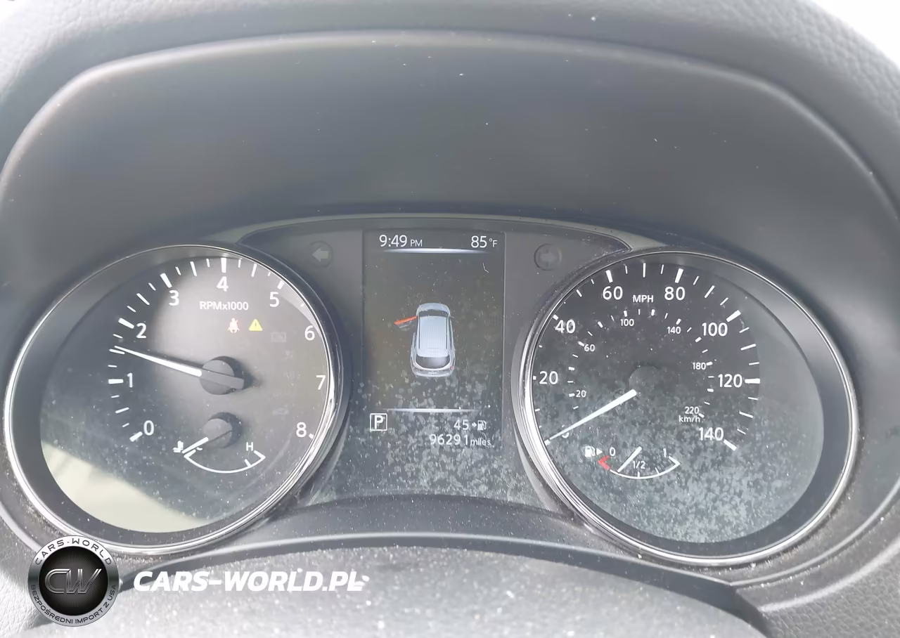 NISSAN ROGUE SPOR VIN:JN1BJ1CR4HW112639 - 7