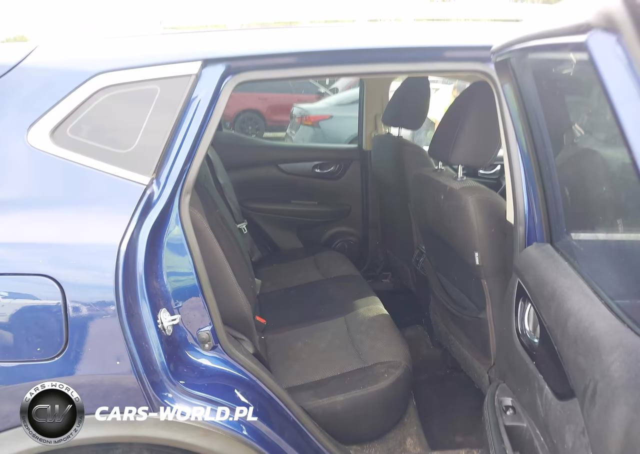NISSAN ROGUE SPOR VIN:JN1BJ1CR4HW112639 - 8