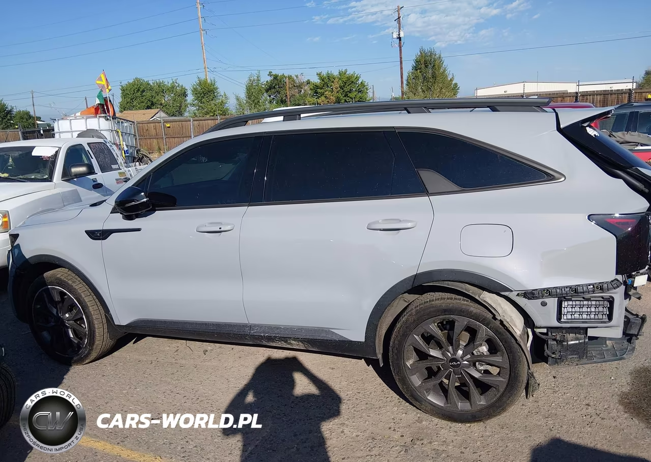 2023 Kia Sorento X-Line Sx Prestige VIN:5XYRKDLF4PG229021 - 15